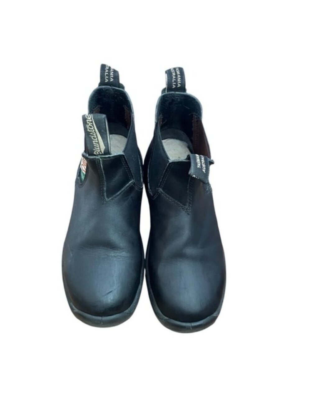 Blundstone Ankle Boots Safety Shoes Women Size 8.5